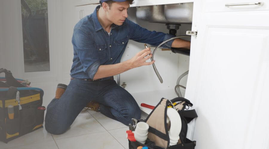 Local tankless water heater installation in Dillonvale, OH